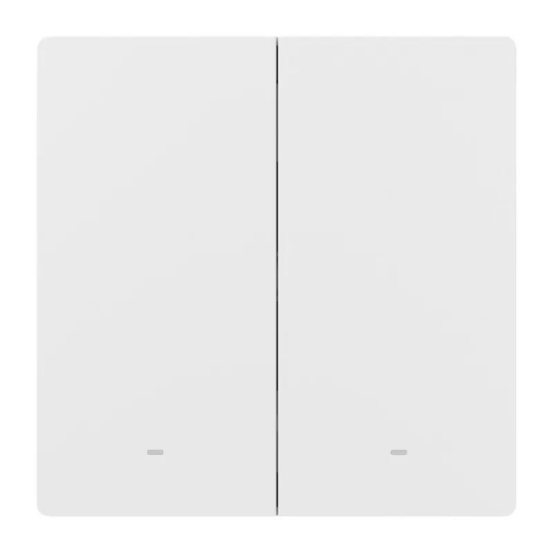 Przełącznik Ścienny SONOFF M5-2C-86W Wi-Fi Matter 2-KANAŁOWY