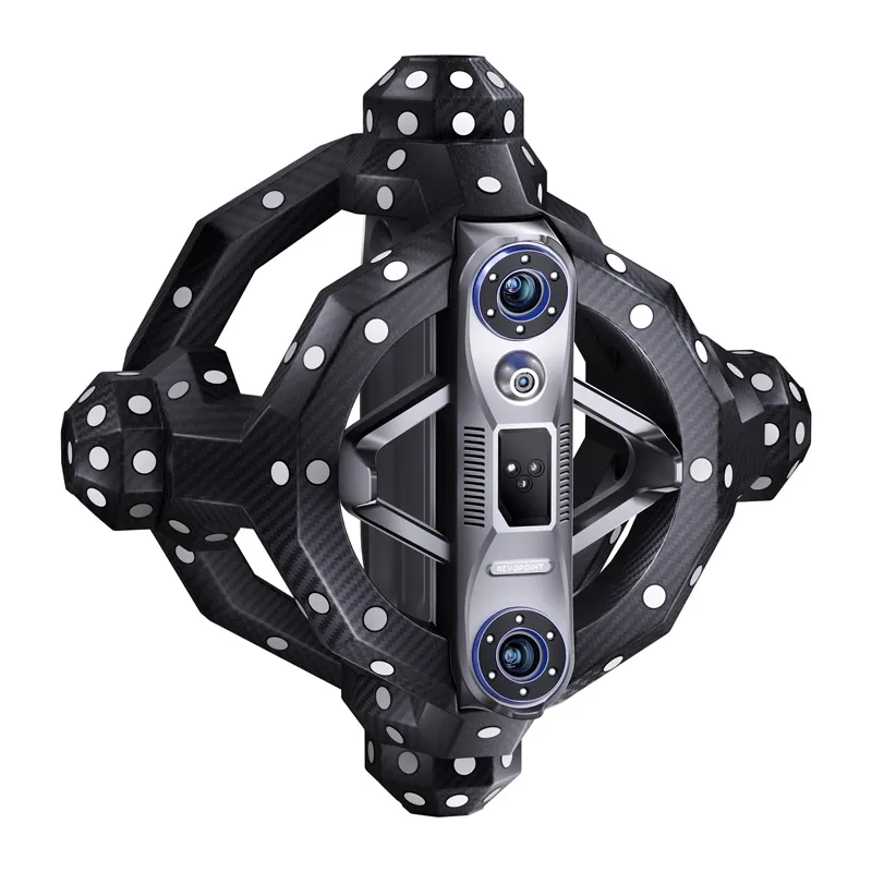 Optyczny Skaner 3D REVOPOINT Trackit - Dokładność 0,025 mm