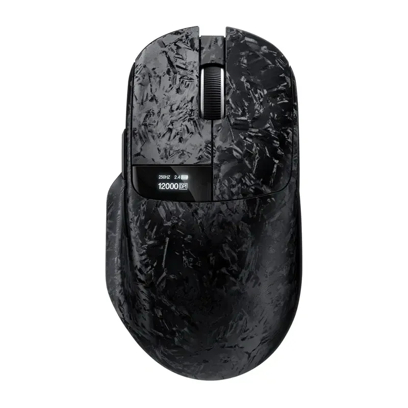 Mysz Bezprzewodowa ONIKUMA DM08 Gaming 24000 DPI - Czarna