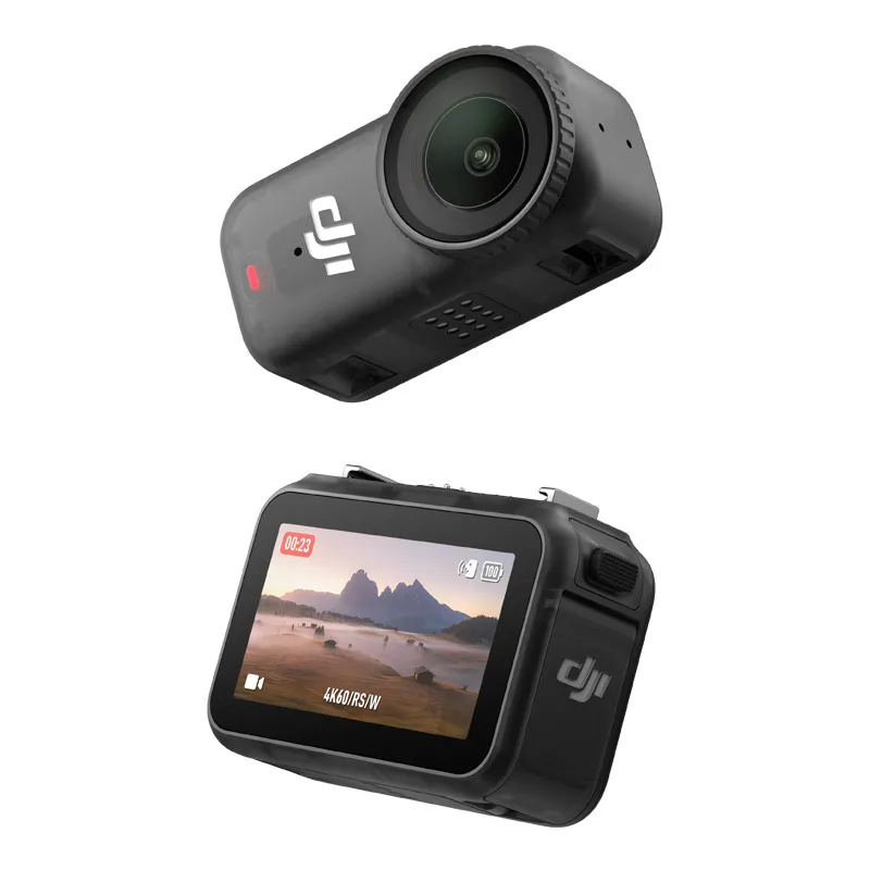Kamera Sportowa DJI Osmo Nano 4K 128GB - Standard Combo