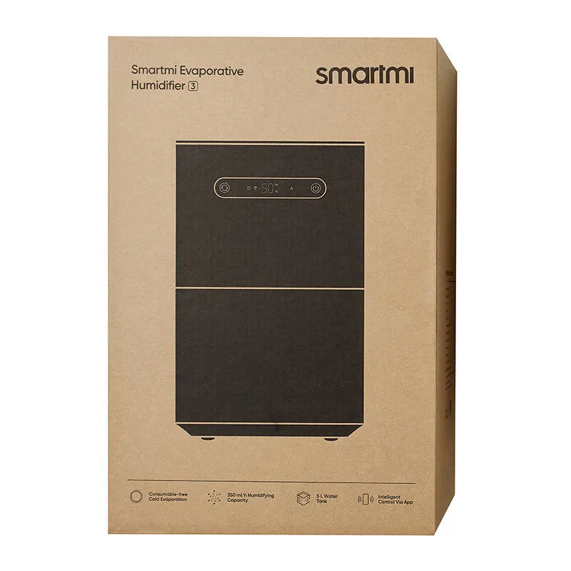 Nawilżacz Powietrza SMARTMI Evaporative Humidifier 3 Ewaporacyjny 5l