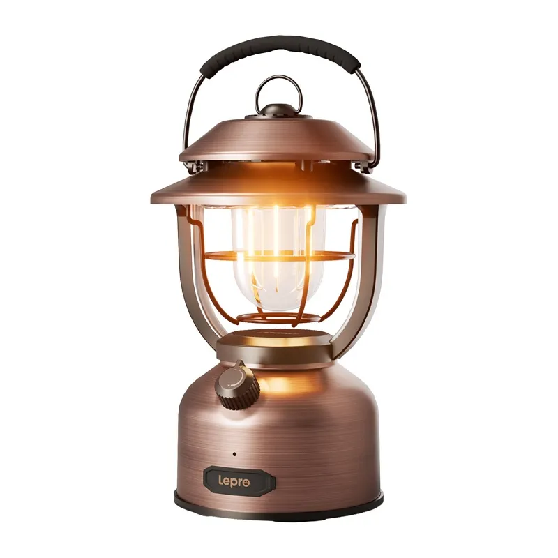 Lampa Kempingowa LEPRO 330041 1000LM 15000mAh