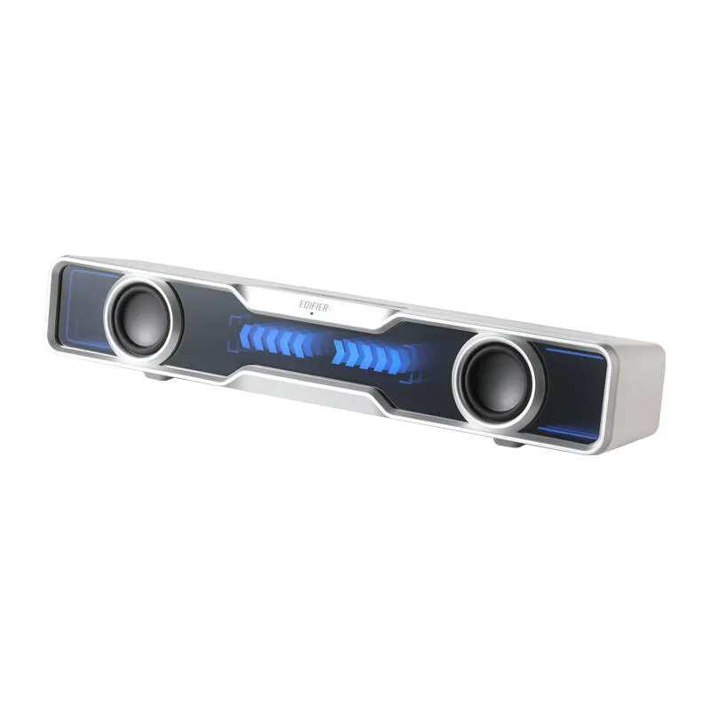 Soundbar Komputerowy EDIFIER QS30 5W Bluetooth USB - Biały