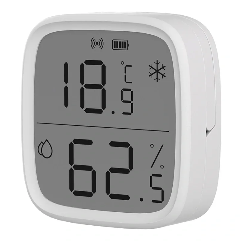 Czujnik Temperatury I Wilgotności SONOFF SNZB-02D ZigBee LCD