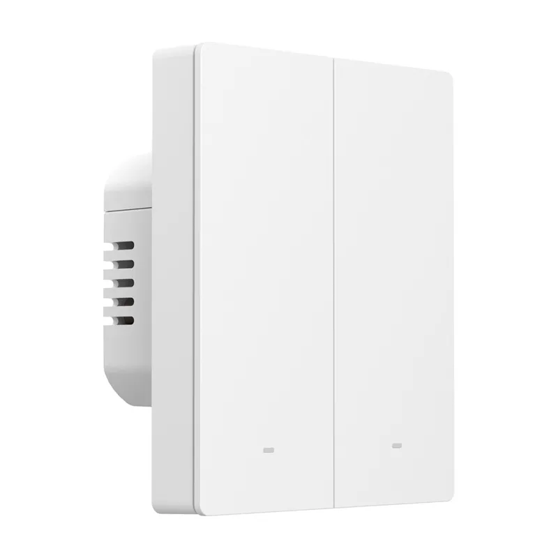 Włącznik Światła SONOFF ZBM5-2C-80W Zigbee 2-KANAŁOWY Dotykowy