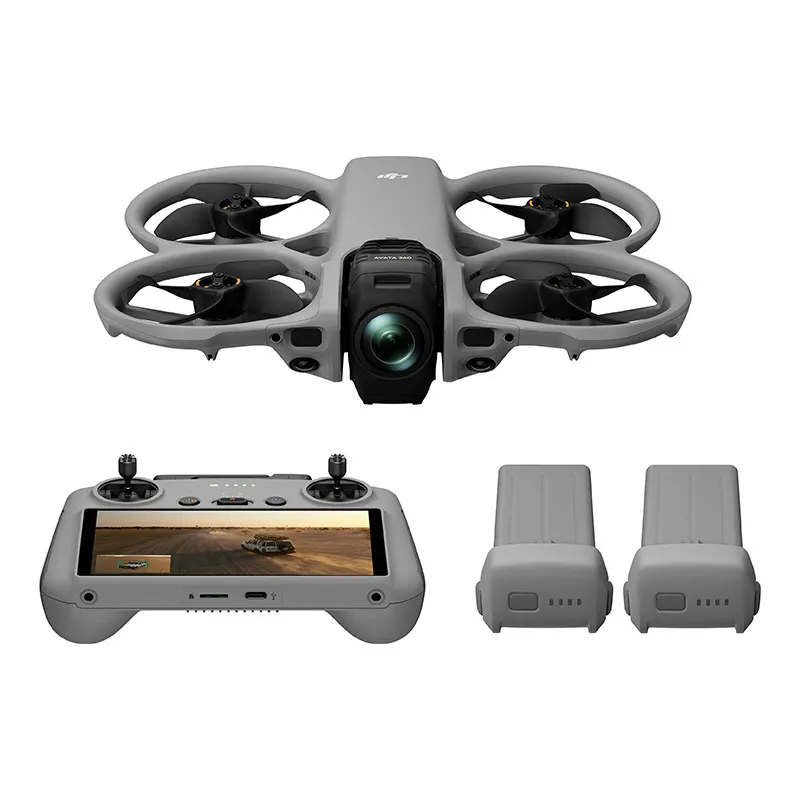 Dron DJI Avata 360 Fly More Combo Kamera 360° 8K - DJI RC 2
