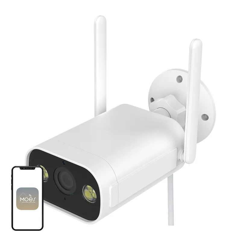 Kamera IP Zewnętrzna MOES WCM-JD-T1 Wi-Fi 3MP