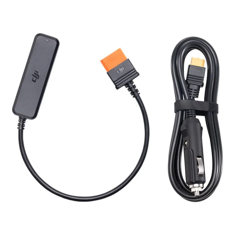 Ładowarka Samochodowa DJI Power SDC 12V/24V 100W