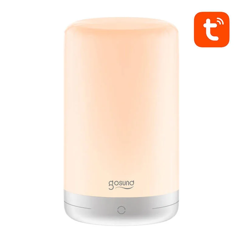 Lampka Nocna Smart GOSUND LB3 Wi-Fi RGB Tuya