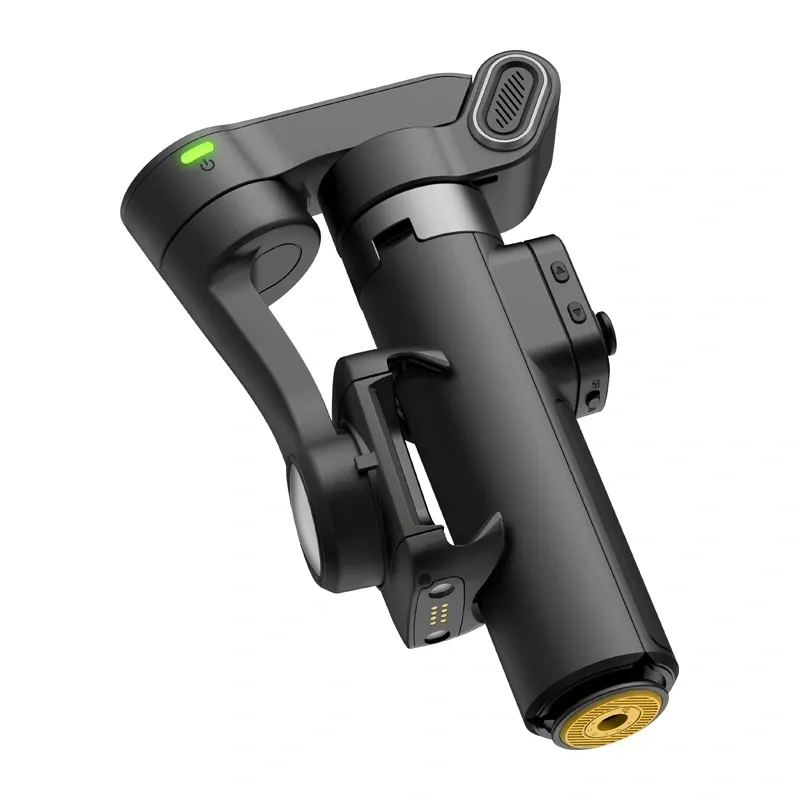Gimbal AOCHUAN X3 Z Czujnikiem AI Do Smartfonów - Czarny