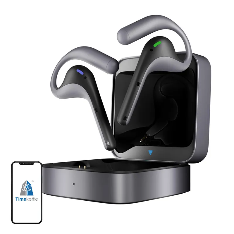 Słuchawki Tłumaczące TIMEKETTLE W4 Pro - Czarny