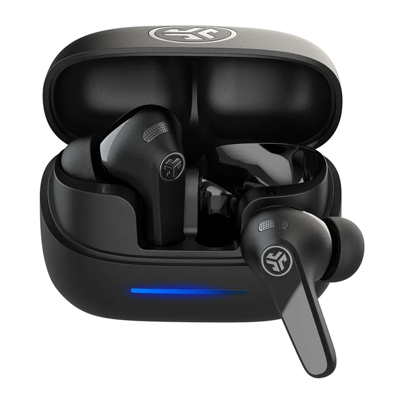 Słuchawki Bezprzewodowe TWS JLAB Jbuds Pods ANC Bluetooth 5.4 - Czarny