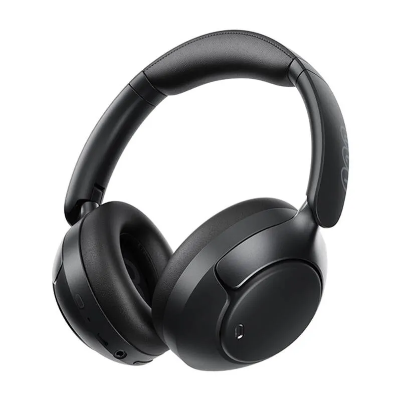 Słuchawki Bezprzewodowe QCY H3 Pro ANC Bluetooth 5.4 - Czarne