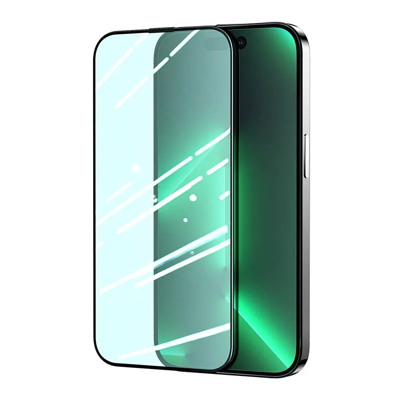 Szkło Hartowane JOYROOM JR-G04 Do IPhone 14 Pro Max 6.7" - Przezroczysty