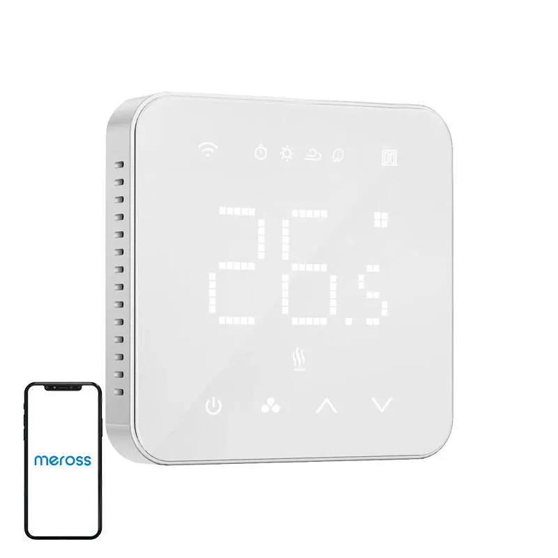 Inteligentny Termostat WIFI MEROSS MTS200HK(EU) HomeKit