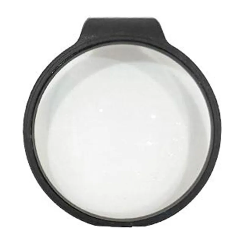 Hartowane Szkło Ochronne PULUZ Na Obiektyw DJI Osmo 360 - Czarne