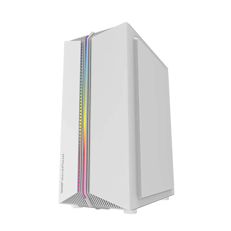 Obudowa Komputerowa DARKFLASH DK151 Middle Tower 290mm - Biała