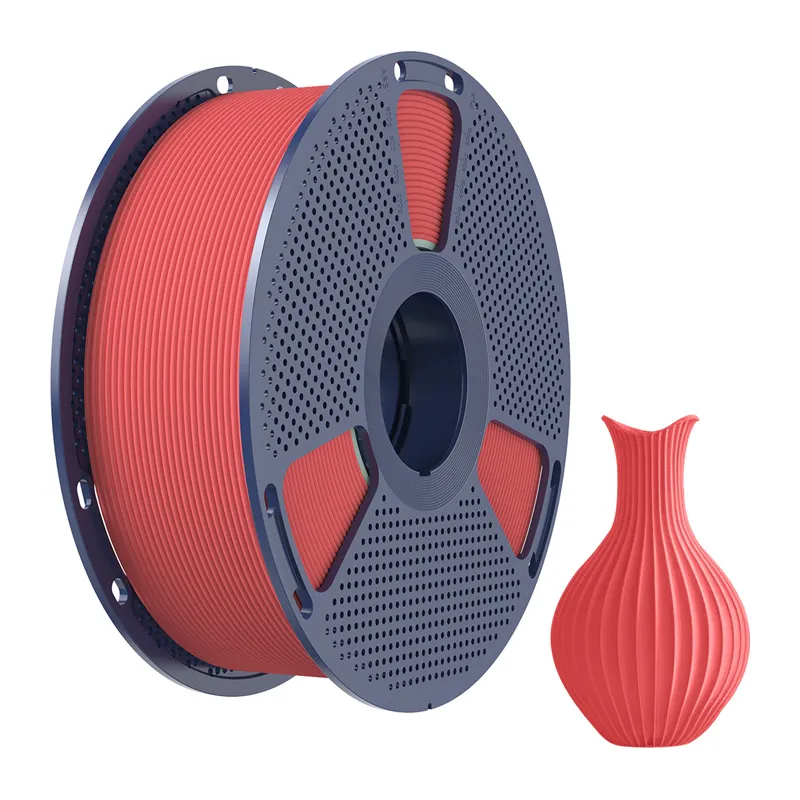 Filament SUNLU PLA Classic 1.75mm 1kg - Wiśniowy