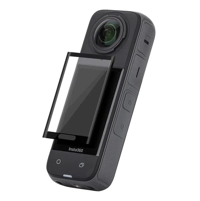 Szkło Hartowane SUNNYLIFE Do INSTA360 X4/X5 2szt. 9H