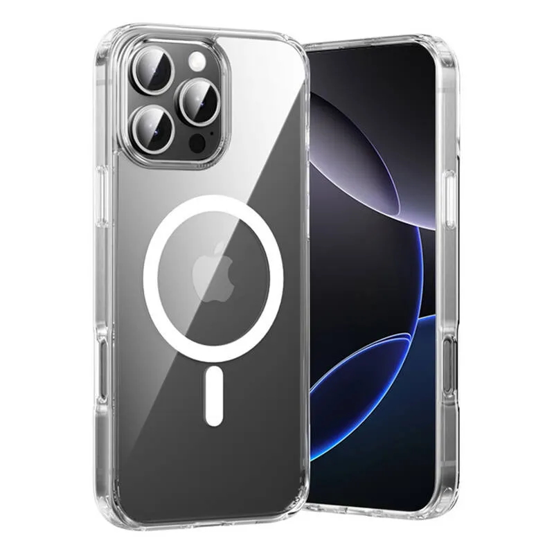 Etui Magnetyczne VENTION KUGT0-40 IPhone 16 Pro Max - Przezroczyste