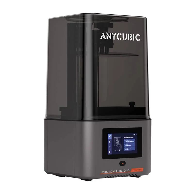 Drukarka 3D ANYCUBIC Photon Mono 4 Ultra Ekran LCD 10K
