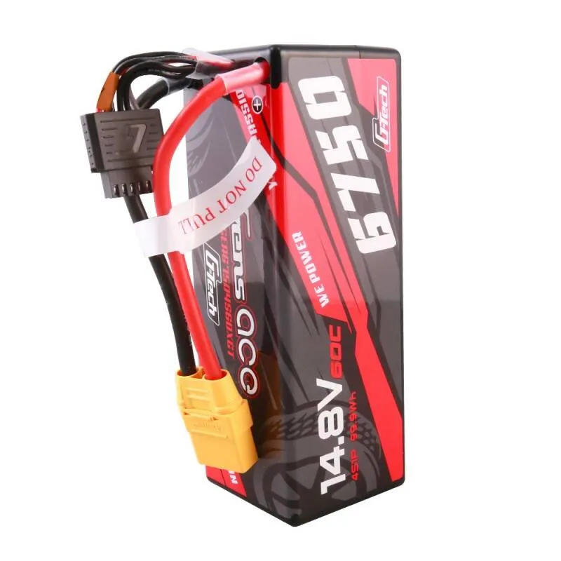 Akumulator GENS ACE G-Tech 6750mAh 14,8V 60C XT90