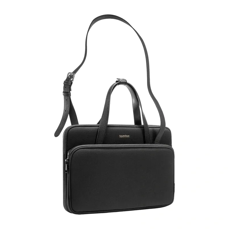 Torba Na Laptop TOMTOC VERSATILE-A12 Do 14 Cali - Czarna
