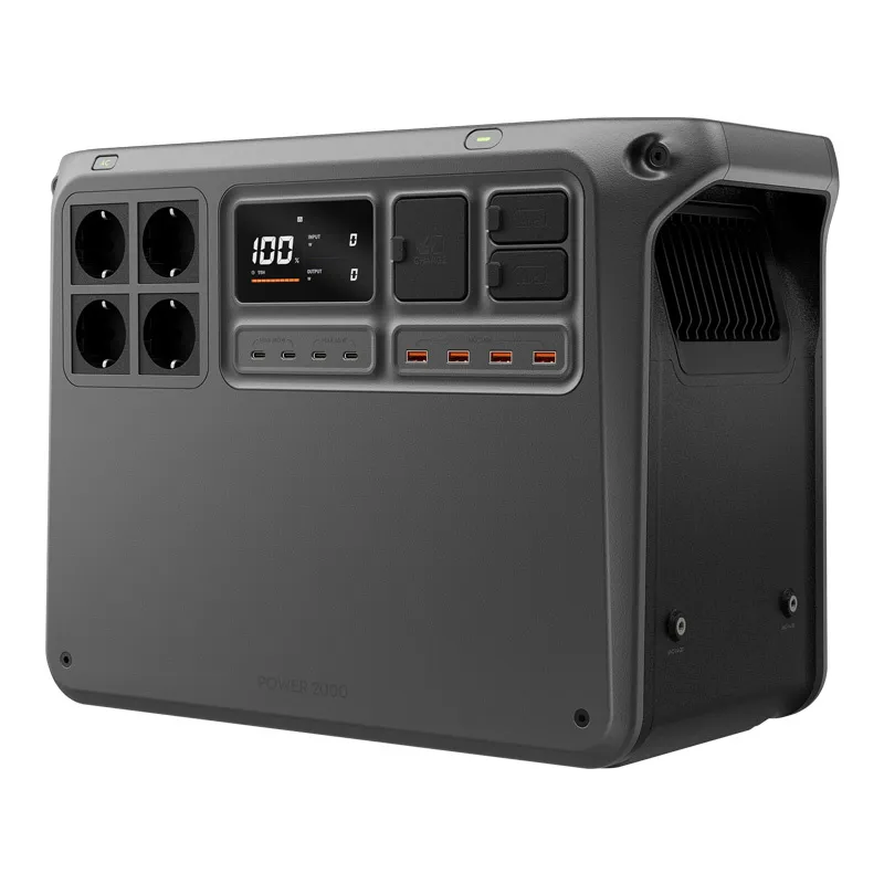 Stacja Zasilania DJI Power 2000 2048WH - 3000W