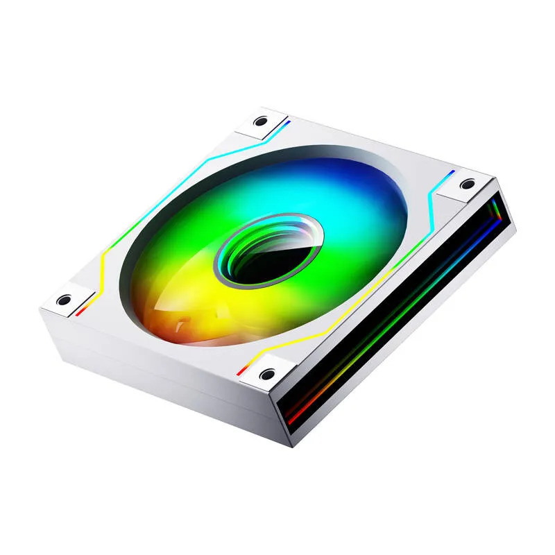 Wentylator DARKFLASH DM20 ARGB 56 CFM - Biały