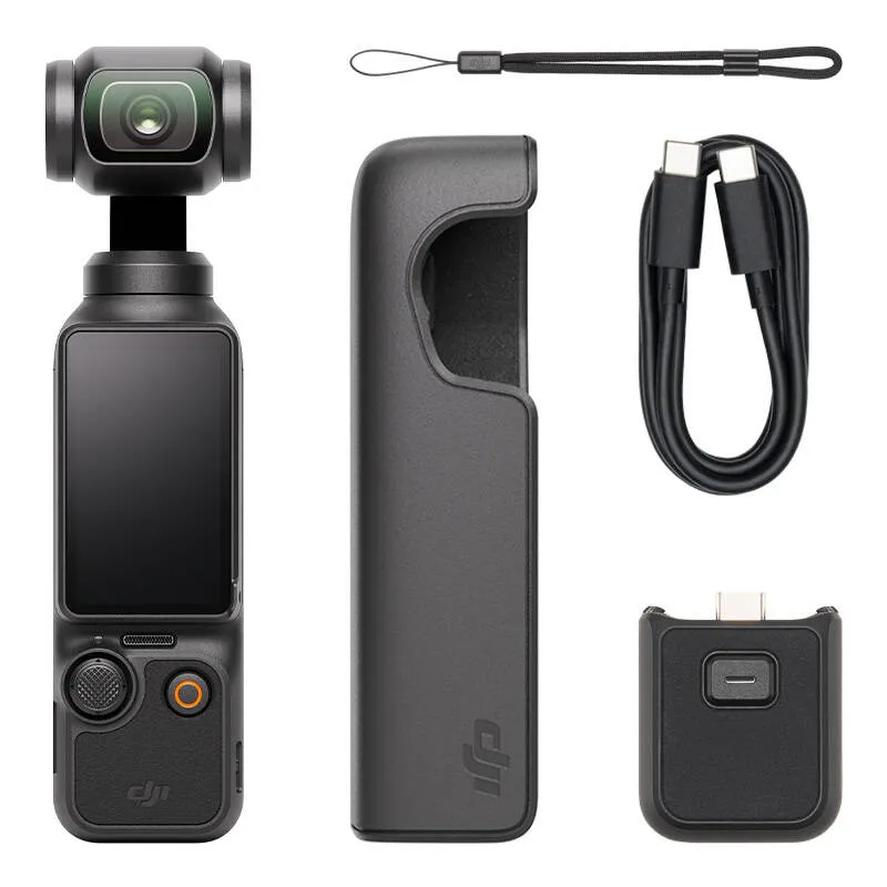 Kamera Sportowa DJI Osmo Pocket 3 4K 1-CALOWA Matryca - Standard
