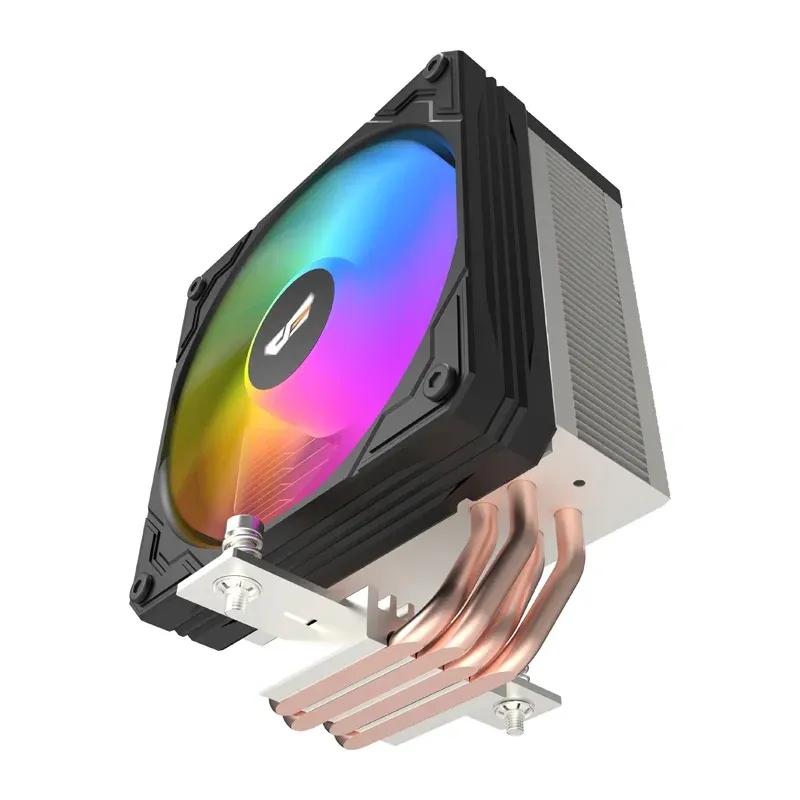 Wentylator DARKFLASH M400 ARGB Chłodzenie CPU 200W - Czarny