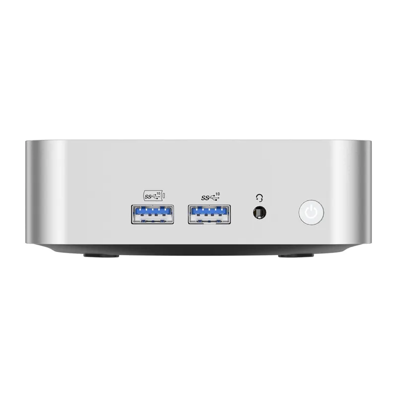 Mini PC GEEKOM A6 AMD Ryzen™ 7 6800 16GB 1TB + Win 11 Pro