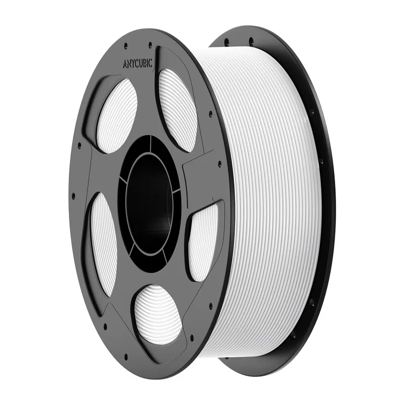 Filament PETG ANYCUBIC 1kg Biały - Biały