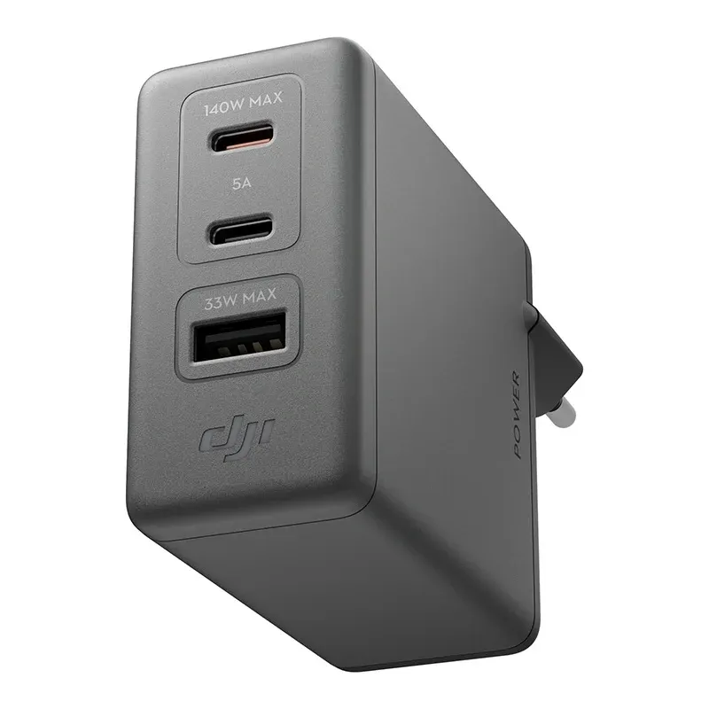 Ładowarka Sieciowa DJI Power Charging Combo 140W GaN