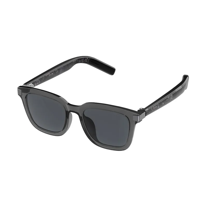 Inteligentne Okulary COLMI G06 Z Bluetooth 5.2 - Czarne