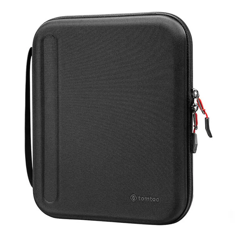 Etui Na IPad 12,9" TOMTOC FANCYCASE-B06 - Czarne