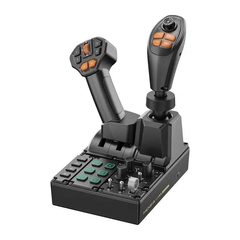 System Sterowania MOZA Farming Control System