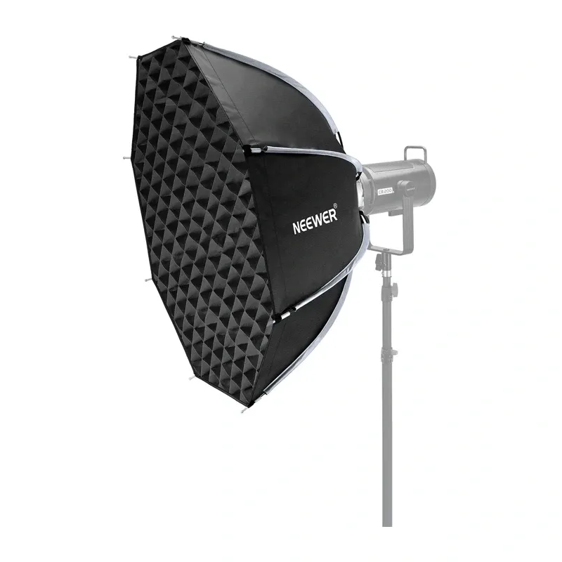 Softbox NEEWER 90 cm Ośmiokątny Do Oświetlenia Studyjnego