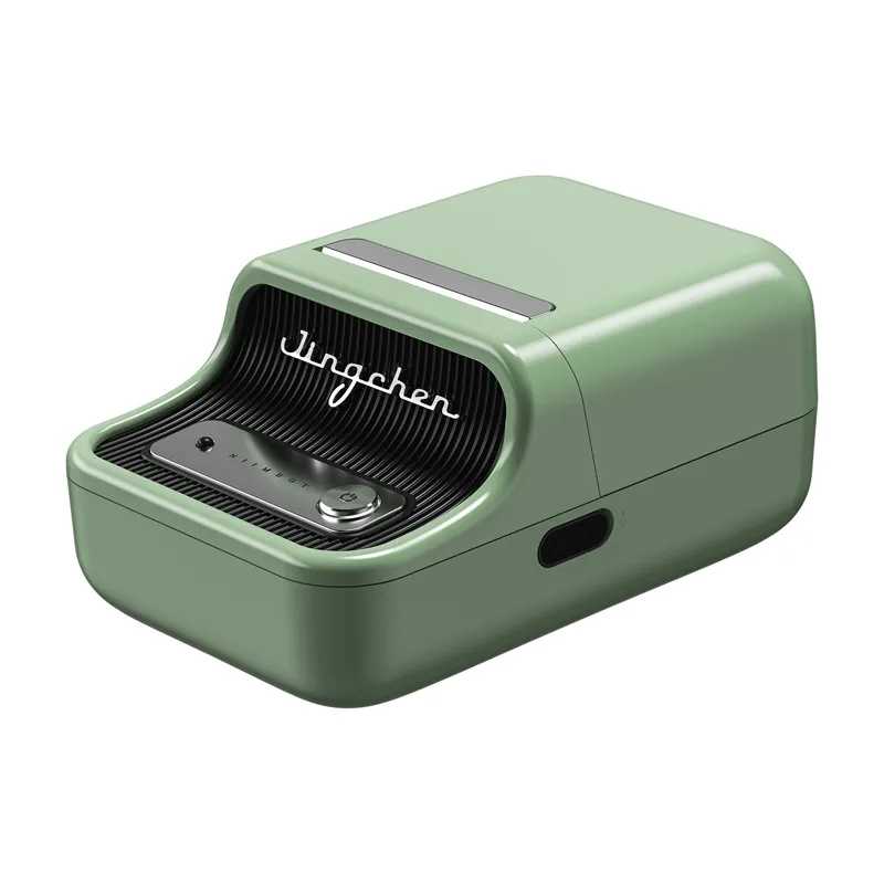 Drukarka Etykiet NIIMBOT B21 Pro 1500mAh Bluetooth - Zielona
