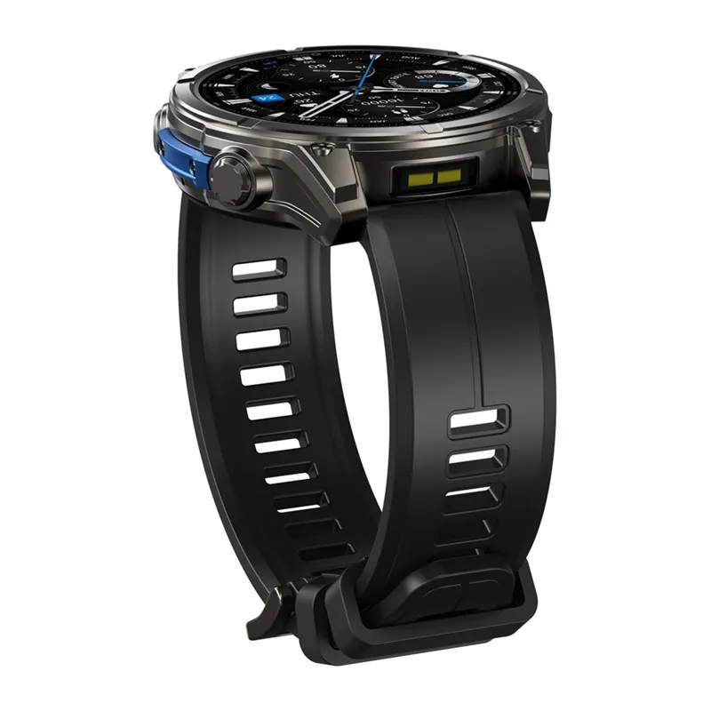 Smartwatch ZEBLAZE Vibe 8 Abyss 500mAh - Czarny