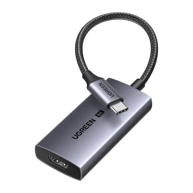 Adapter UGREEN CM491 USB-C–HDMI 8K 60Hz
