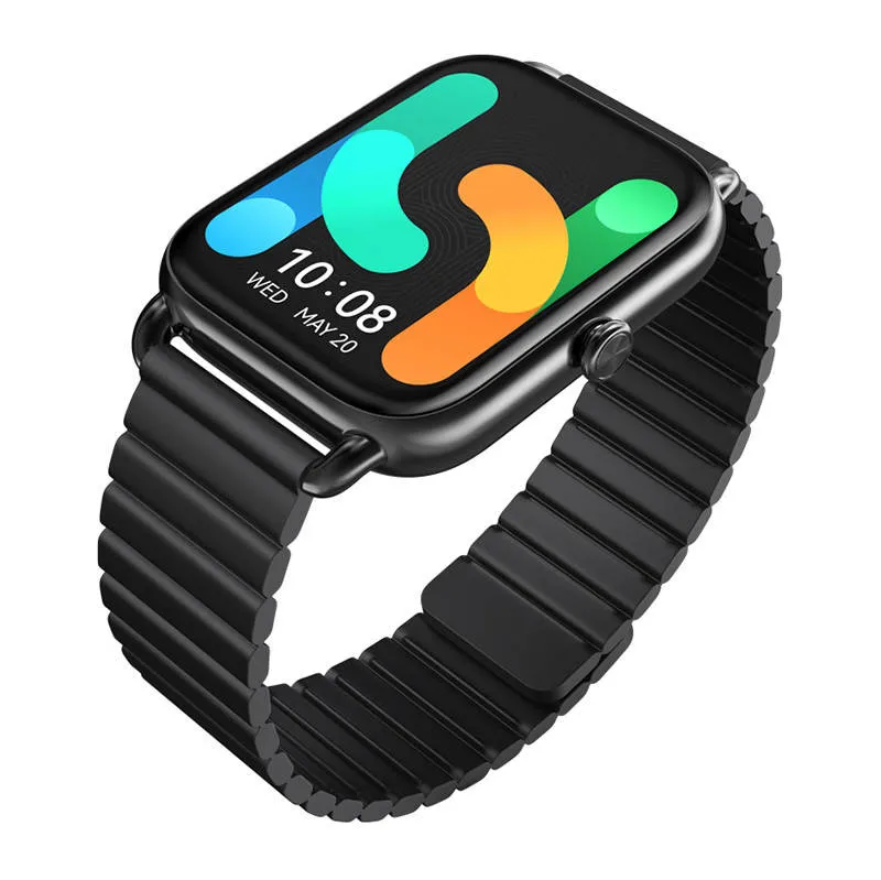 Smartwatch HAYLOU RS4 Plus 230mAh AMOLED 1.78 - Czarny