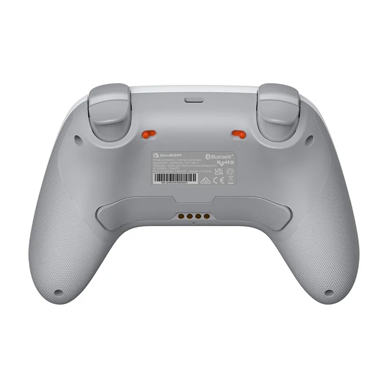 Kontroler GAMESIR Nova 2 Lite Bezprzewodowy USB-C - Biały