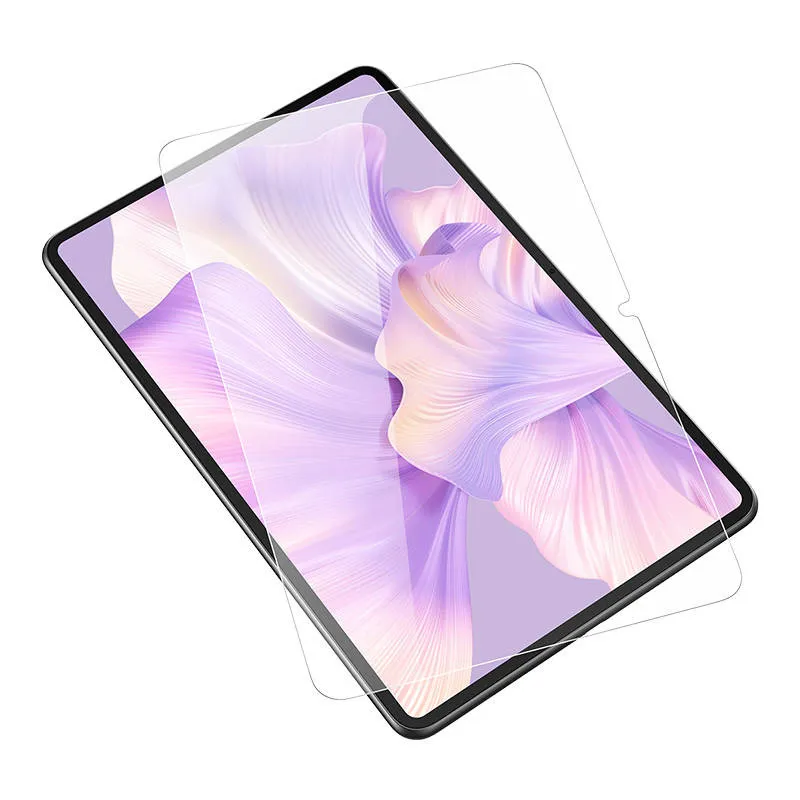 Szkło Hartowane BASEUS Crystal 0.3mm Do MatePad Pro 12.6" - Przezroczyste
