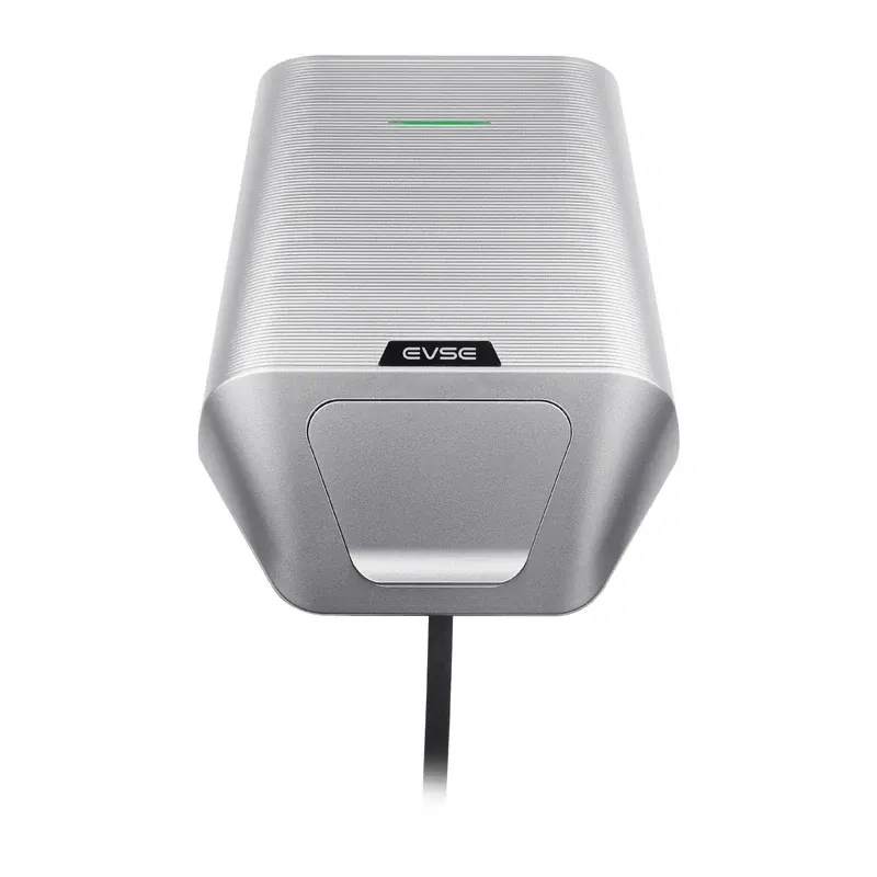 Ładowarka Ścienna BESEN LX30 22kW Do Samochodów Elektrycznych APP