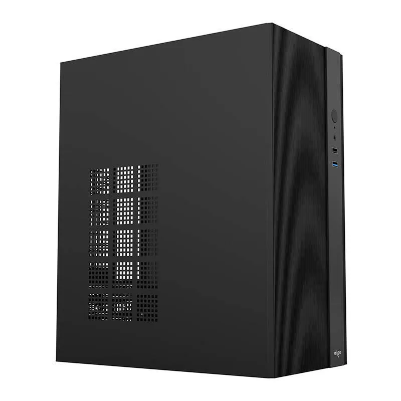 Obudowa Komputerowa DARKFLASH Q15 Dla M-ATX/ITX - Czarna