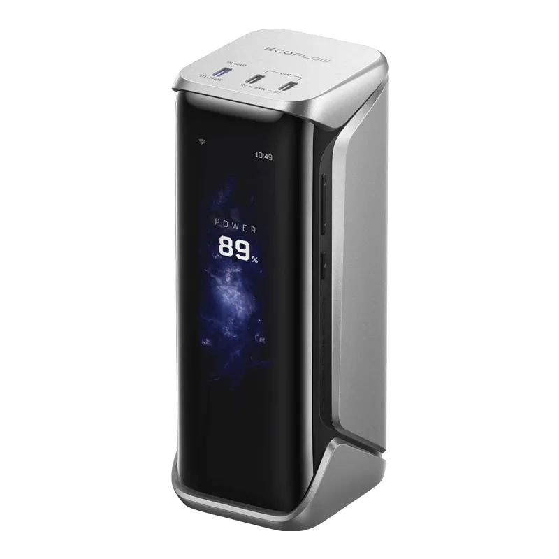Powerbank ECOFLOW RAPID Pro X 27650 300W - Srebrny