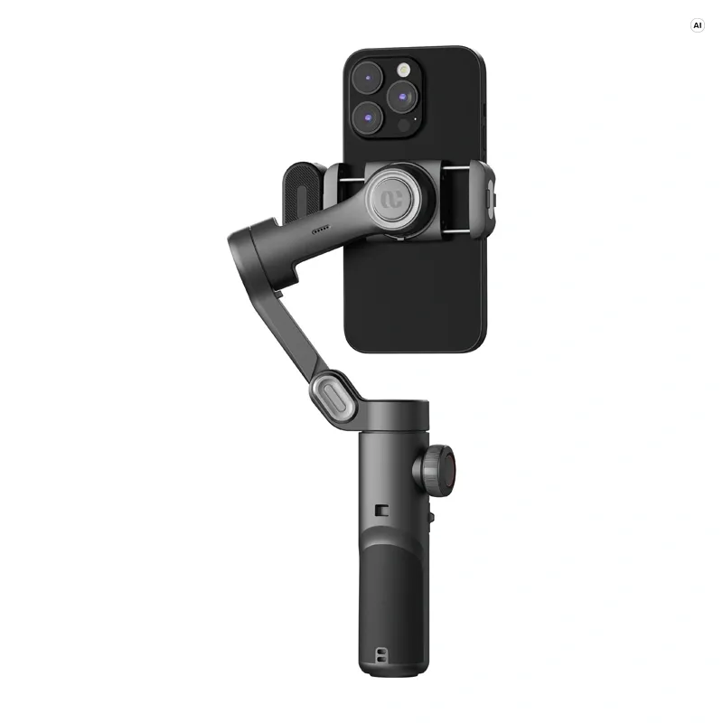Gimbal AOCHUAN XE Stabilizator Do Smartfona Z AI 600 Min - Czarny