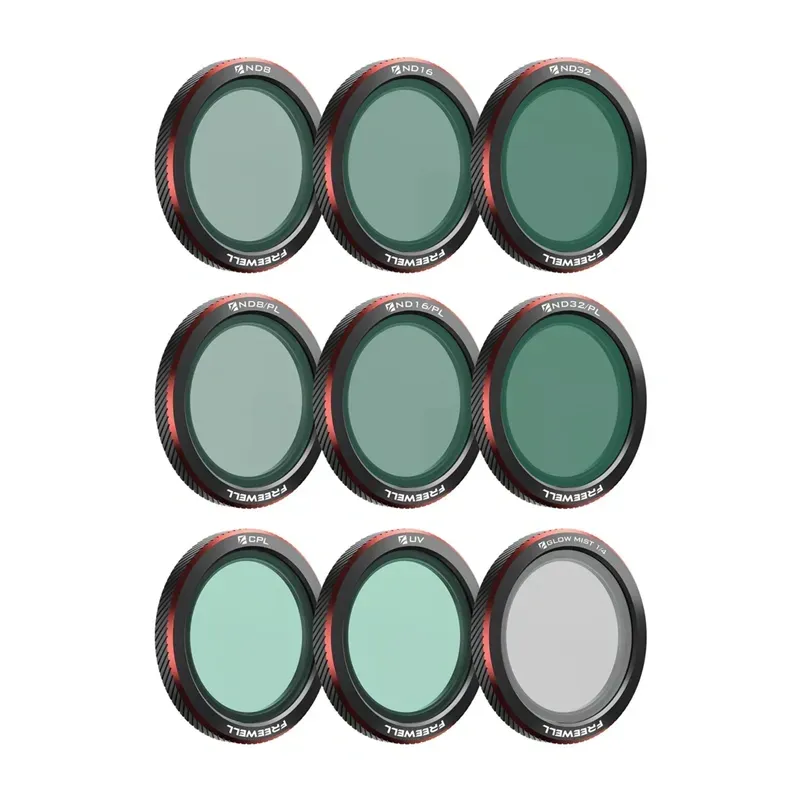 FREEWELL NEO 2 Filtr Magnetyczny MEGA KIT - 9 Pack