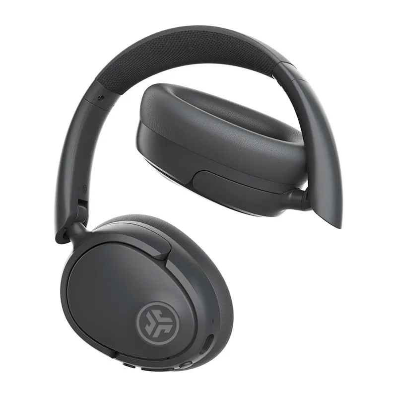Słuchawki Bezprzewodowe JLAB JBuds Lux ANC Bluetooth 5.3 - Szare